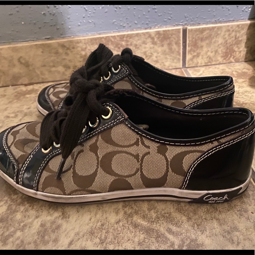 Coach women’s shoes